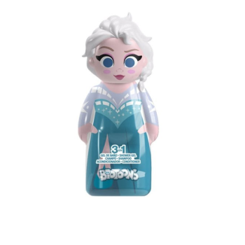 Frozen Bagnoschiuma Bambini 3 in 1
