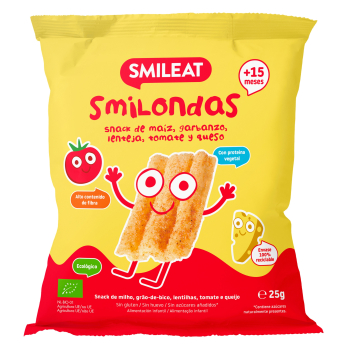 Smilondas Snack Pomodoro e Formaggio