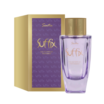 Eau de Parfum Suffix