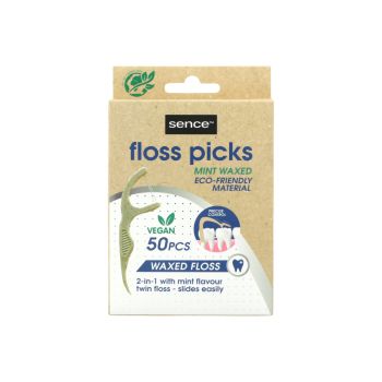 Filo Interdentale con Applicatore