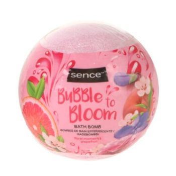 Bath Bomb Bubble to Bloom