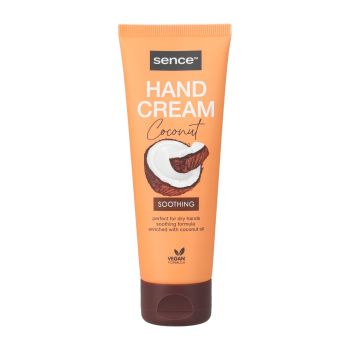Crema per le mani al cocco