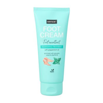 Crema Piedi Trattamento Nutriente