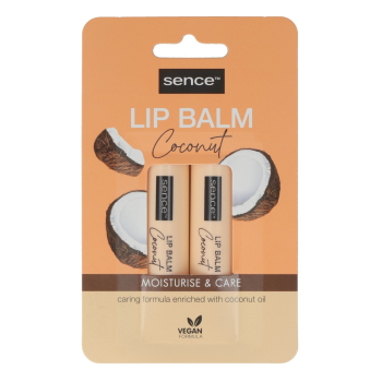 Balsam Do Ust z Kokos