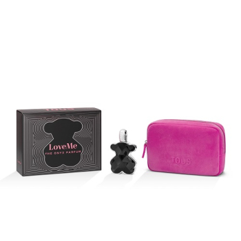 LoveMe The Onyx Parfum Geschenkset Damen