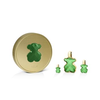 LoveMe The Emerald Elixir Parfum Cofanetto Donna