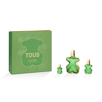 Zestaw LoveMe The Emerald Elixir Parfum