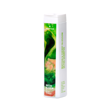 Champú Detox Matcha Blossom