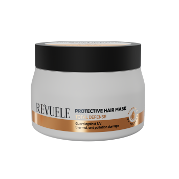 Total Defense Maschera Protettiva per i Capelli