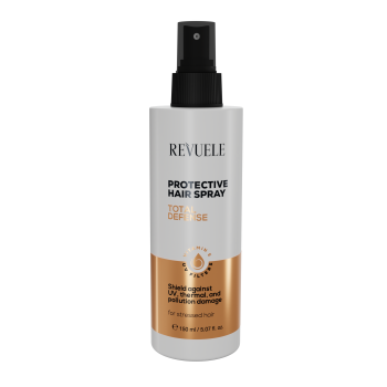 Total Defense Spray Protettivo per Capelli