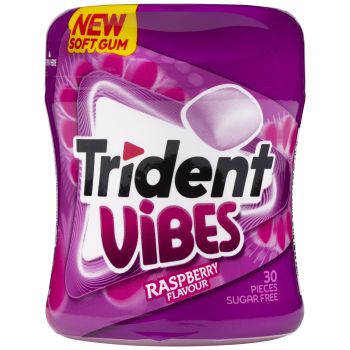Gomma da masticare Vibes Raspberry