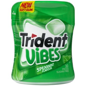 Gomma da masticare Vibes alla menta piperita