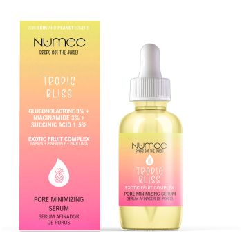 Siero Tropic Bliss Minimizzatore Pori