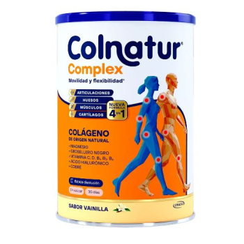 Collagène Naturel Saveur Vanille Gourmande