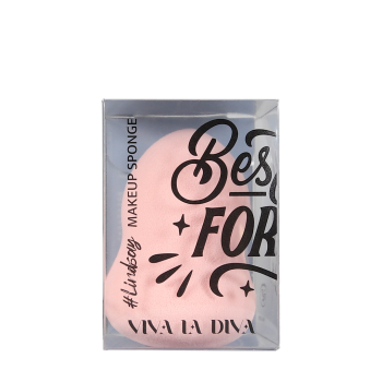 Besties Forever Spugne Make-up