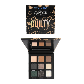 Mood Guilty Palette di Ombretti