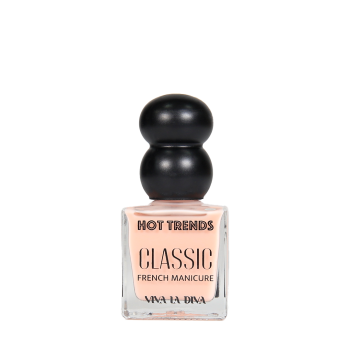 Hot Trends Classic Vernis à Ongles French Manucure 