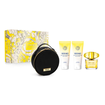 Eau de Toilette da donna Yellow Diamond cofanetto