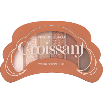 Palette di ombretti Croissant