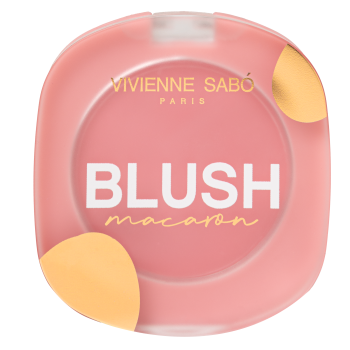 Blush Matte Macaron