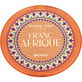 Cipria bronzante Françafrique