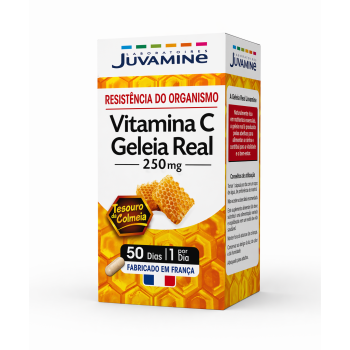 Vitamina C + Pappa Reale