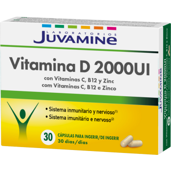 Vitamina D 2000 UI