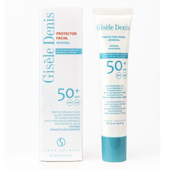 Protezione Facial Mineral SPF50+