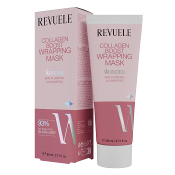 Wonder Collagen Boost Wrapping Mask