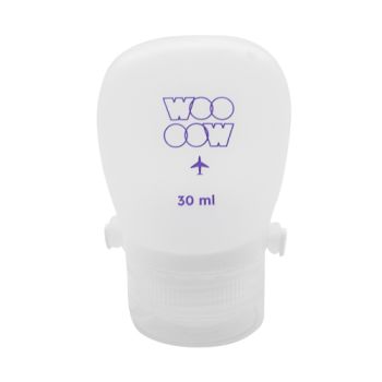 Flacon de Voyage Rechargeable