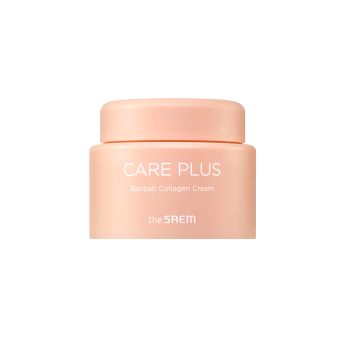 Care Plus Crema Viso Baobab Collagene
