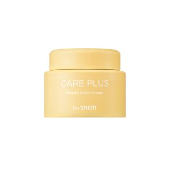 Care Plus Crema Viso Manuka Honey