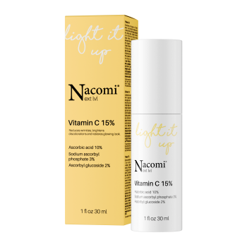 Light it Up Siero alla Vitamina C 15%.