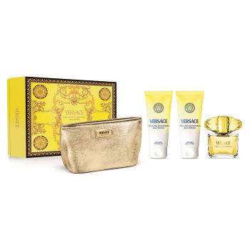 Coffret Yellow Diamond Eau de Toilette