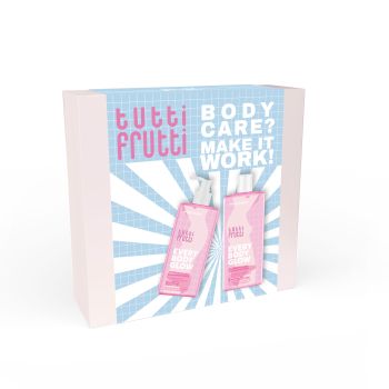 Cofanetto Regalo Tutti Frutti Tutti Body Glow