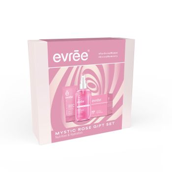 Cofanetto Regalo Evree Mystic Rose &amp; Rose