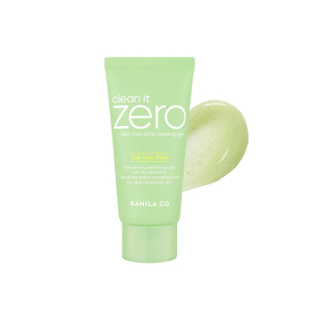 Clean it Zero Tea Tree Pore Peeling Gel Clean it Zero Tea Tree Pore Peeling Gel