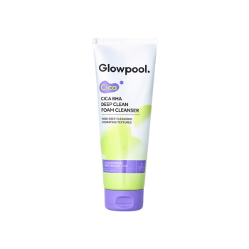 Nettoyant CICA BHA Deep Foam