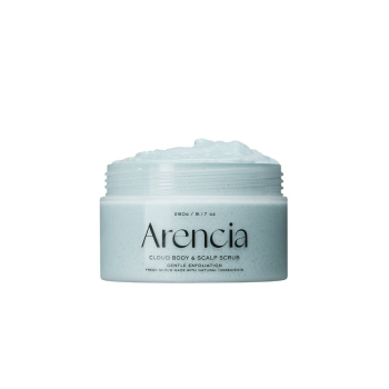 Peeling do ciała Fresh Cloud Body &amp; Scalp Mint