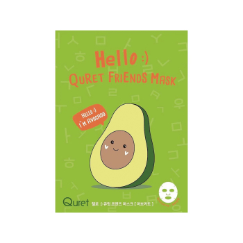 Maschera Hello Friends Avocado Maschera Hello Friends Avocado