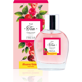 Fruit Tea Collection Parfum de Fraise