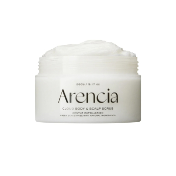 Esfoliante Corpo Fresh Cloud Body & Scalp Tea