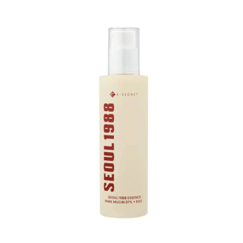 Essenz Snail Mucin 97% + Rice