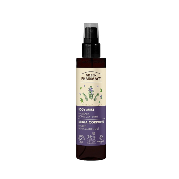 Body Mist Rosemary & Maroccanmint Body Mist Rosemary & Maroccanmint