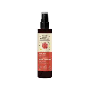 Body Mist Ylang-Ylang & Sycylijska Pomarańcza Body Mist Ylang-Ylang & Sycylijska Pomarańcza