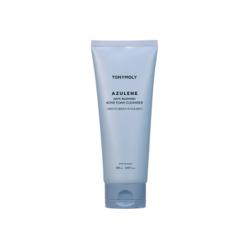 Azulene Anti Blmsh Acne Foam Clean