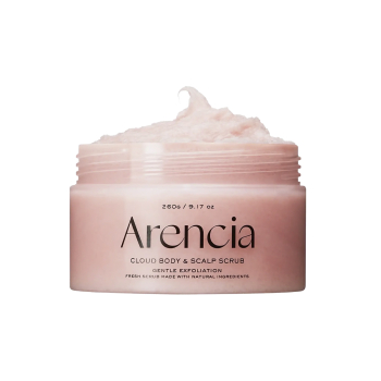 Fresh Cloud Body &amp; Scalp Laven Körperpeeling