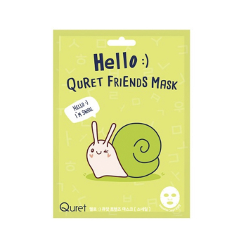 Maschera Hello Friends Snail Maschera Hello Friends Snail