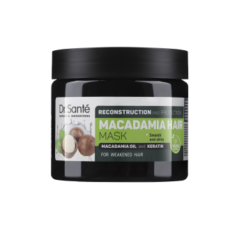 Macadamia Hair Maske
