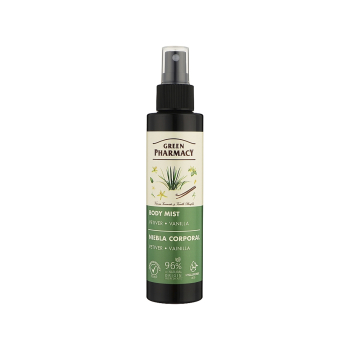 Body Mist Vetiver & Vanilia Body Mist Vetiver & Vanilia